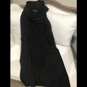 Athleta Soft, Long Sleeve Cowl Neck Blouse SZ XL